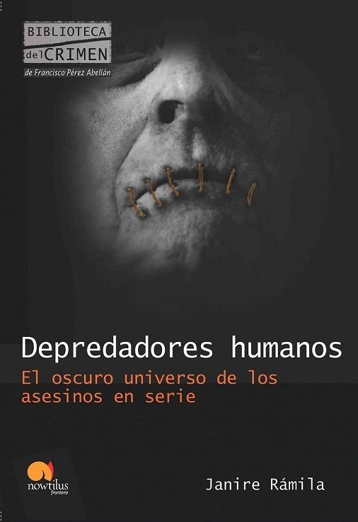 DEPREDADORES HUMANOS | 9788499670287 | RÁMILA, JANIRE | Llibreria La Gralla | Llibreria online de Granollers