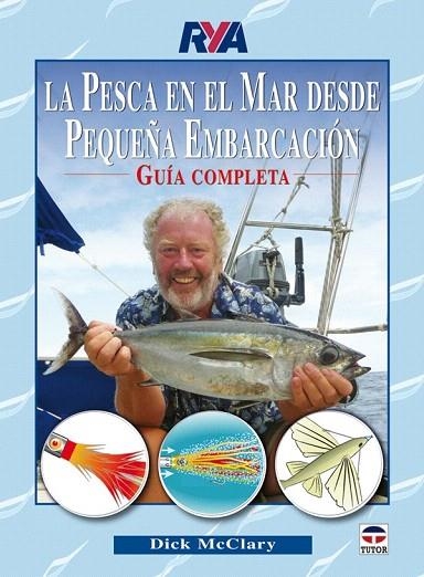 PESCA EN EL MAR DESDE PEQUEÑA EMBARCACIÓN, LA | 9788479028336 | MCCLARY, DICK | Llibreria La Gralla | Llibreria online de Granollers