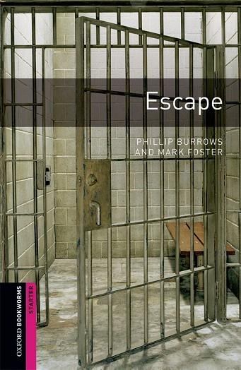 ESCAPE (BOOKWORMS STARTER) | 9780194234122 | VARIOS AUTORES | Llibreria La Gralla | Llibreria online de Granollers