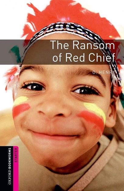 THE RANSOM OF RED CHIEF (BOOKWORMS STARTER) | 9780194234153 | VARIOS AUTORES | Llibreria La Gralla | Llibreria online de Granollers