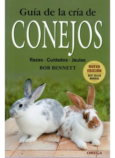 GUIA DE LA CRIA DE CONEJOS (NUEVA EDICION) | 9788428215428 | BENNETT, BOB | Llibreria La Gralla | Llibreria online de Granollers