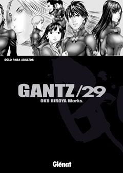 GANTZ 29 | 9788499471662 | HIROYA, OKU | Llibreria La Gralla | Llibreria online de Granollers