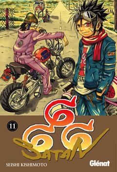 666 SATAN 11 | 9788499470191 | KISHIMOTO, SEISHI | Llibreria La Gralla | Llibreria online de Granollers