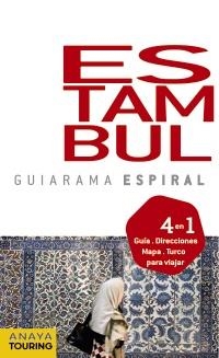 ESTAMBUL (GUIARAMA ESPIRAL 2011) | 9788499351346 | VÁZQUEZ, GONZALO | Llibreria La Gralla | Librería online de Granollers