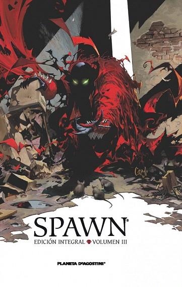 SPAWN. EDICION INTEGRAL VOLUMEN 3 | 9788467494914 | TODD MCFARLANE | Llibreria La Gralla | Llibreria online de Granollers