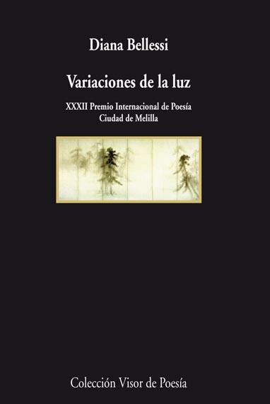 VARIACIONES DE LA LUZ  | 9788498957839 | BELLESI, DIANA | Llibreria La Gralla | Librería online de Granollers