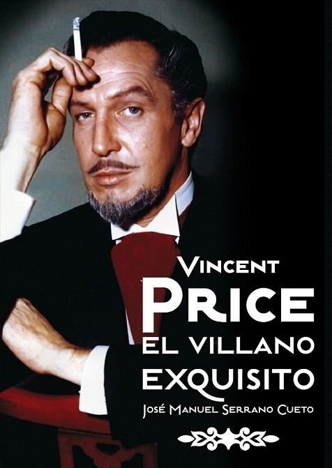 VINCENT PRINCE.EL VILLANO EXQUISITO | 9788492626922 | SERRANO, JOSÉ MANUEL | Llibreria La Gralla | Llibreria online de Granollers