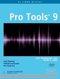 PRO TOOLS 9 | 9788441529458 | VV. AA | Llibreria La Gralla | Llibreria online de Granollers