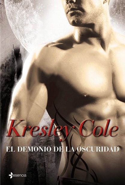 DEMONIO D ELA OSCURIDAD, EL | 9788408102366 | COLE, KRESLEY | Llibreria La Gralla | Llibreria online de Granollers