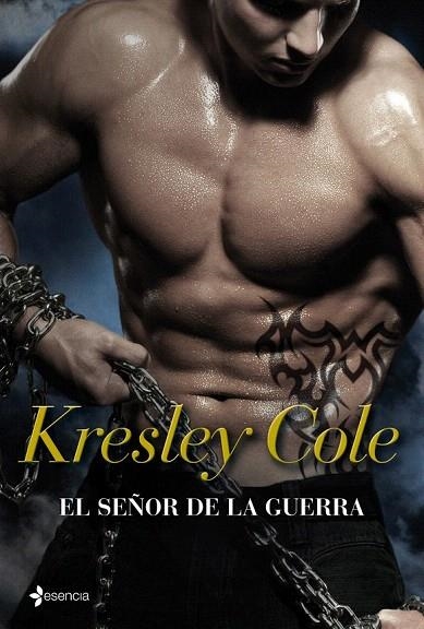 SEÑOR DE LA GUERRA, EL | 9788408102373 | COLE, KRESLEY | Llibreria La Gralla | Llibreria online de Granollers