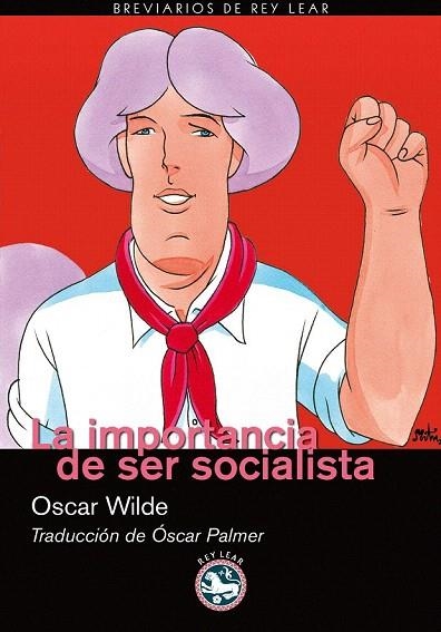 IMPORTANCIA DE SER SOCIALISTA, LA | 9788492403608 | WILDE, OSCAR | Llibreria La Gralla | Llibreria online de Granollers