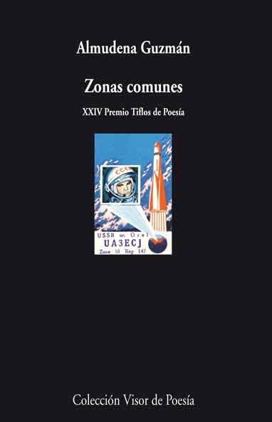 ZONAS COMUNES | 9788498957877 | GUZMAN, ALMUDENA | Llibreria La Gralla | Librería online de Granollers