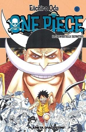 ONE PIECE 57 | 9788468472713 | ODA, EIICHIRO | Llibreria La Gralla | Llibreria online de Granollers