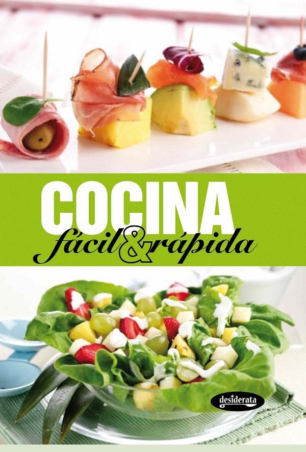 COCINA FACIL & RAPIDA | 9788415094081 | VARIOS AUTORES | Llibreria La Gralla | Llibreria online de Granollers