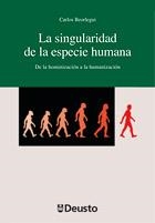 SINGULARIDAD DE LA ESPECIE HUMANA, LA | 9788498302868 | BEORLEGUI, CARLOS | Llibreria La Gralla | Llibreria online de Granollers