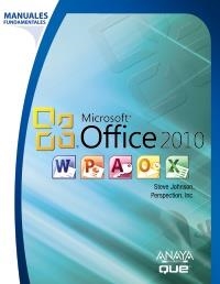 OFFICE 2010 (MANUALES FUNDAMENTALES) | 9788441528888 | JOHNSON, STEVE | Llibreria La Gralla | Librería online de Granollers