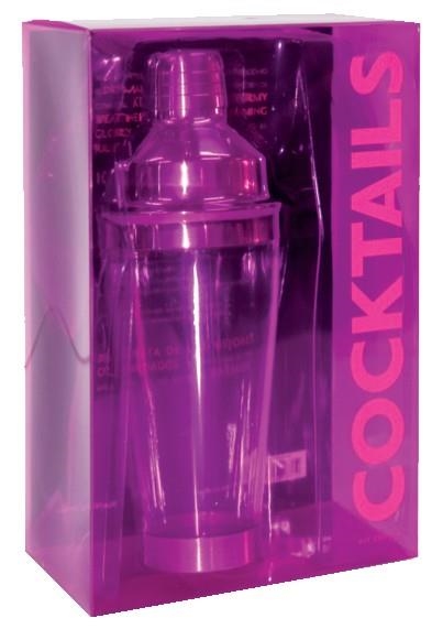 COCKTAILS (KIT LIBRO + COCKTELERA) | 9788448068950 | AA. VV. | Llibreria La Gralla | Llibreria online de Granollers