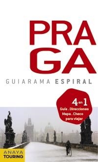 PRAGA (GUIARAMA ESPIRAL 2011) | 9788499351339 | VÁZQUEZ, GONZALO | Llibreria La Gralla | Librería online de Granollers