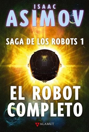 ROBOT COMPLETO, EL | 9788498890587 | ASIMOV, ISAAC | Llibreria La Gralla | Llibreria online de Granollers