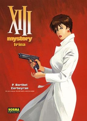 XIII MISTERY Nº2: IRINA | 9788467904444 | BERTHET, P.  | Llibreria La Gralla | Librería online de Granollers