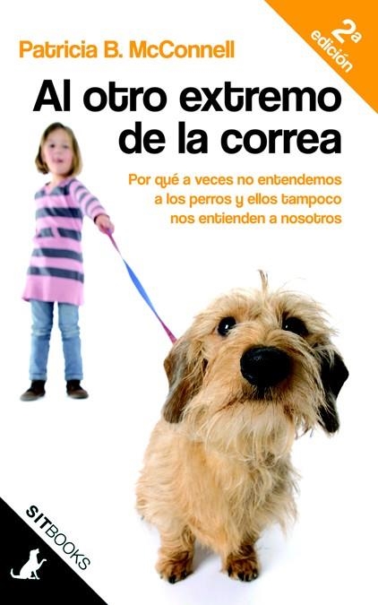 AL OTRO EXTREMO DE LA CORREA | 9788483306390 | MCCONNELL, PATRICIA B. | Llibreria La Gralla | Llibreria online de Granollers