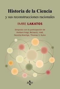 HISTORIA DE LA CIENCIA Y SUS RECONSTRUCCIONES RACIONALES | 9788430951581 | LAKATOS, IMRE | Llibreria La Gralla | Llibreria online de Granollers