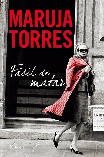 FACIL DE MATAR | 9788408101451 | TORRES, MARUJA | Llibreria La Gralla | Librería online de Granollers