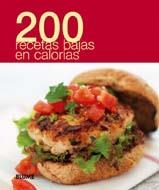 200 RECETAS BAJAS EN CALORÍAS | 9788480769518 | AA.VV. | Llibreria La Gralla | Llibreria online de Granollers