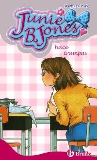 JUNIE B. JONES HACE TRAMPAS | 9788421685808 | PARK, BARBARA | Llibreria La Gralla | Llibreria online de Granollers