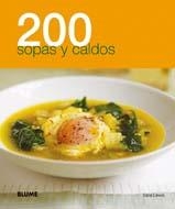 200 SOPAS Y CALDOS | 9788480769563 | LEWIS, SARA | Llibreria La Gralla | Llibreria online de Granollers