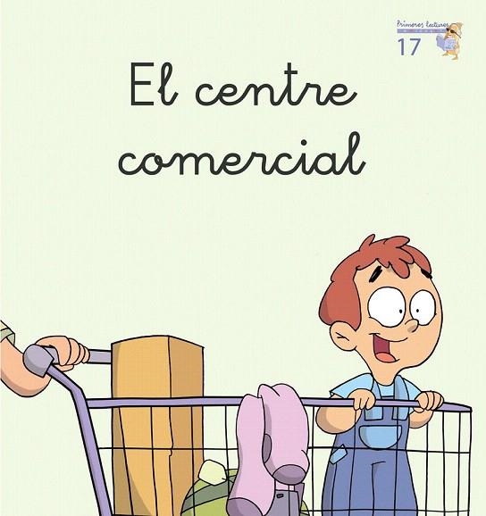 CENTRE COMERCIAL, EL | 9788476608975 | SOLER, TERESA | Llibreria La Gralla | Librería online de Granollers