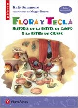 FLORA Y TECLA  | 9788431680787 | SUMMERS, KATE/ORION CHILDREN'S BOOKS, LTD | Llibreria La Gralla | Llibreria online de Granollers