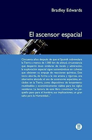 ASCENSOR ESPACIAL, EL | 9788498804201 | EDWARDS, BRADLEY | Llibreria La Gralla | Llibreria online de Granollers