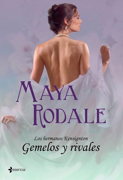 HERMANOS KENSINGTON, LOS. GEMELOS Y RIVALES | 9788408100294 | RODALE, MAYA | Llibreria La Gralla | Llibreria online de Granollers