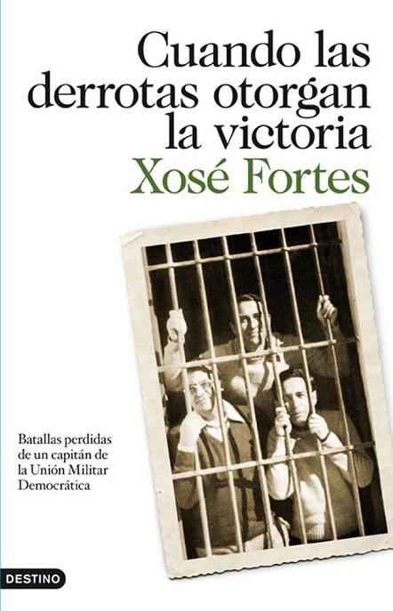 CUANDO LAS DERROTAS OTORGAN LA VICTORIA | 9788423344390 | FORTES, XOSE | Llibreria La Gralla | Llibreria online de Granollers