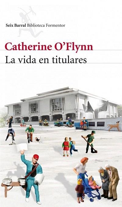 VIDA EN TITULARES, LA | 9788432228834 | FLYNN, CATHERINE O' | Llibreria La Gralla | Llibreria online de Granollers