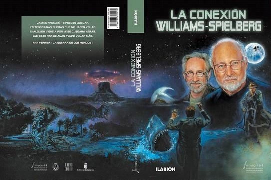 CONEXION WILLIAMS SPIELBERG | 9788493802424 | A.A.V.V. | Llibreria La Gralla | Llibreria online de Granollers