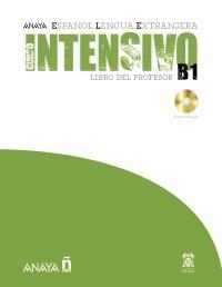 INTENSIVO B1. LIBRO DEL PROFESOR (ESPAÑOL LENGUA EXTRANJERA) | 9788466793681 | VV. AA | Llibreria La Gralla | Llibreria online de Granollers