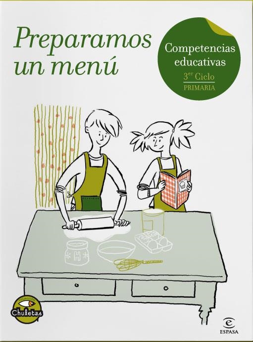 PREPARAMOS UN MENÚ | 9788467033137 | GABRIELA PRÓ | Llibreria La Gralla | Librería online de Granollers