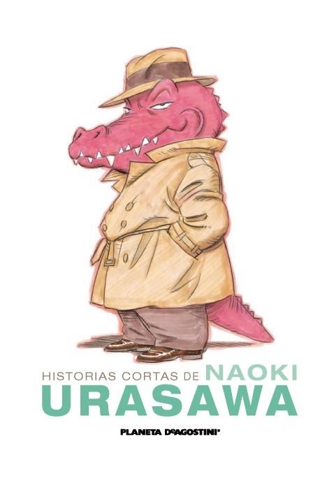 HISTORIAS CORTAS DE NAOKI URASAWA | 9788468402369 | URASAWA, NAOKI | Llibreria La Gralla | Llibreria online de Granollers