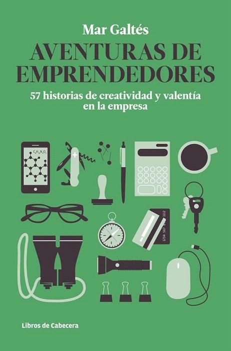 AVENTURAS DE EMPRENDEDORES | 9788493926823 | GALTES CAMPS, MAR | Llibreria La Gralla | Llibreria online de Granollers