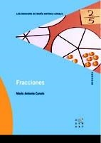 FRACCIONES (DOSSIERS MARIA ANTONIA CANALS) | 9788492748068 | CANALS, M. ANTÒNIA | Llibreria La Gralla | Llibreria online de Granollers