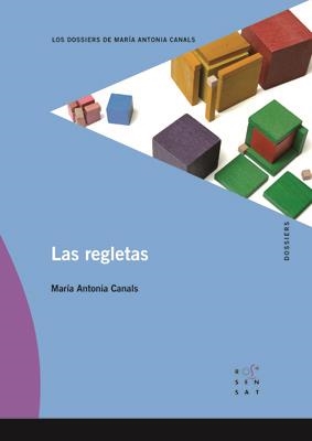 REGLETAS, LAS (DOSSIERS MARIA ANTONIA CANALS) | 9788492748402 | CANALS, MARIA ANTÒNIA | Llibreria La Gralla | Llibreria online de Granollers