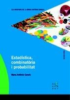 ESTADÍSTICA COMBINATÒRIA I PROBABILITAT (DOSSIERS MARIA ANTONIA CANALS) | 9788492748075 | CANALS, M. ANTÒNIA | Llibreria La Gralla | Llibreria online de Granollers