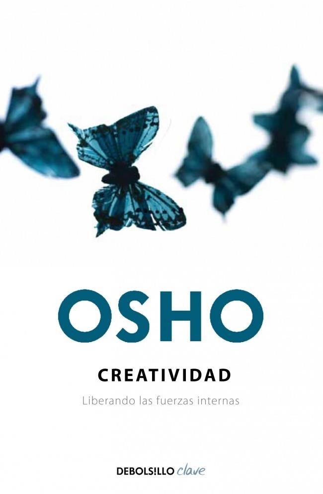 CREATIVIDAD (DB CLAVE) | 9788499895468 | OSHO | Llibreria La Gralla | Librería online de Granollers