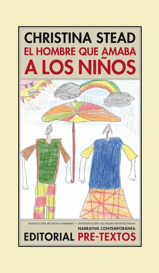 HOMBRE QUE AMABA A LOS NIÑOS, EL | 9788415297154 | STEAD, CHRISTINA | Llibreria La Gralla | Llibreria online de Granollers