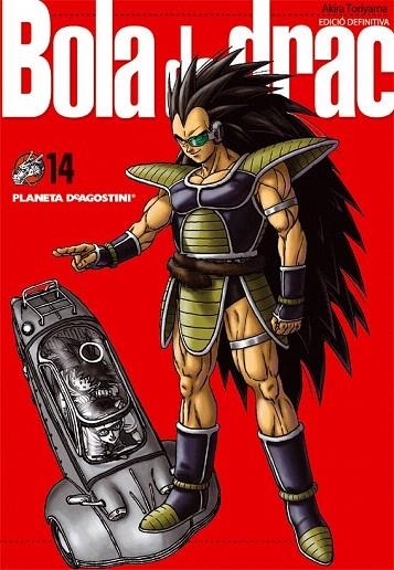 BOLA DE DRAC 14 | 9788468470139 | TORIYAMA, AKIRA | Llibreria La Gralla | Llibreria online de Granollers