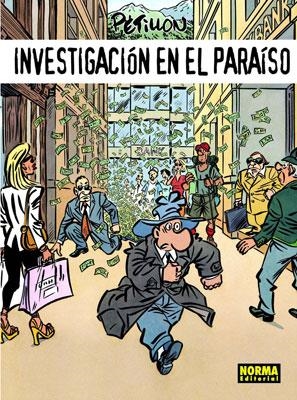 INVESTIGACION EN EL PARAISO | 9788467902686 | PETILLON | Llibreria La Gralla | Llibreria online de Granollers