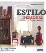 ESTILO PERSONAL COLOR Y ESPACIO | 9788475566771 | FRICKE, SHANNON | Llibreria La Gralla | Llibreria online de Granollers