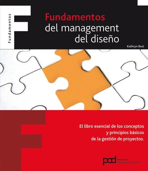 FUNDAMENTOS DEL MANAGEMENT DEL DISEÑO | 9788434236660 | BEST, KATHRYN | Llibreria La Gralla | Llibreria online de Granollers